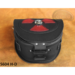 Sacoches Moto S604 H-D SOFTAIL