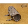 Hengerek W03 BROWN / ECRU