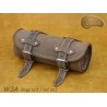 Hengerek W03 BROWN / ECRU