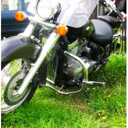 A bukócsőkiváló CLASSIC HONDA SHADOW VT 750 C4 C5