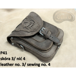 Sachet / kidney / trouser belt bag  P41