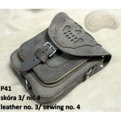 Sachet / kidney / trouser belt bag  P41