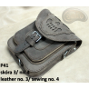 Sachet / kidney / trouser belt bag  P41