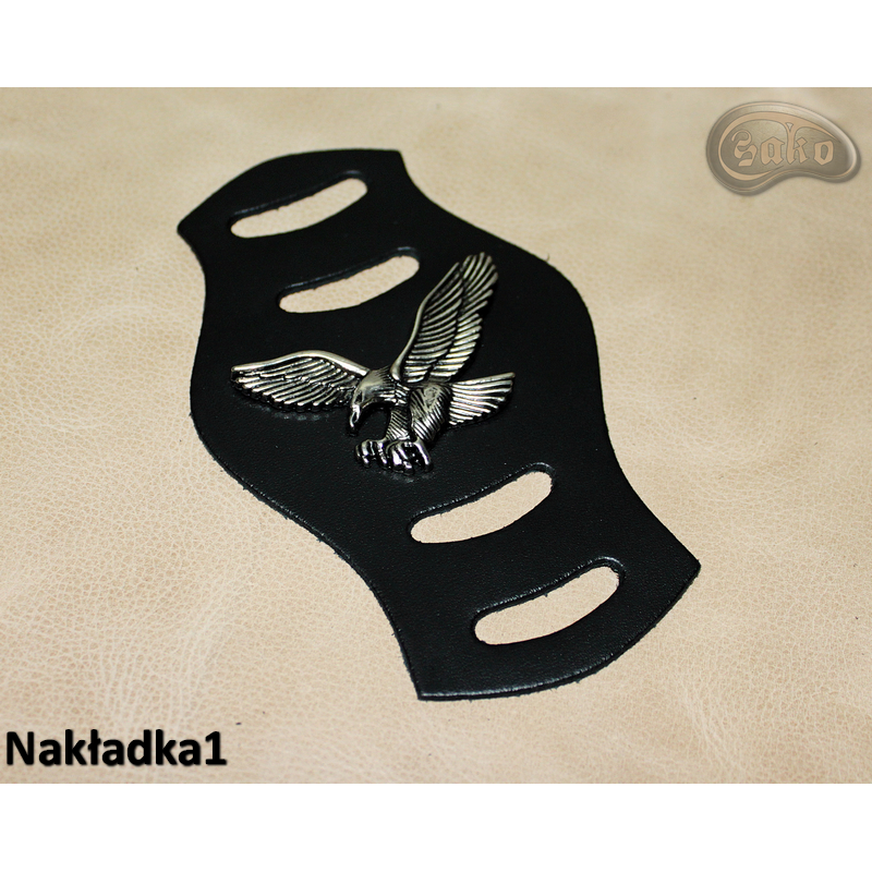 Decorative cover for the Roll Bag's belt