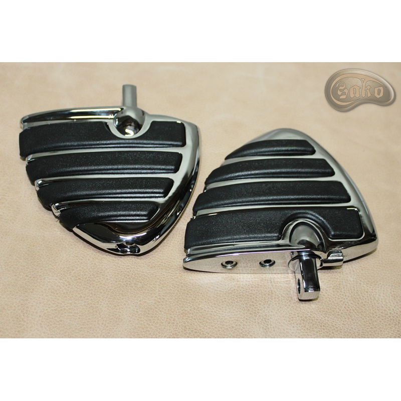 Lábtartók be crash bar  HARLEY HD  SOFTAIL SPORTSTER V-ROD