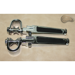 Repose-pieds de poussette pour barres de protection 28 - 32 mm