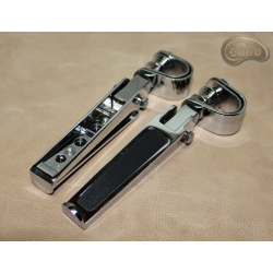 Repose-pieds de poussette pour barres de protection 28 - 32 mm