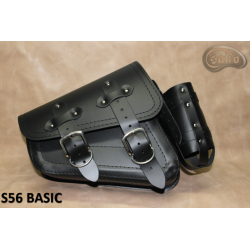 Sacoches Moto S56 BASIC H-D SPORTSTER