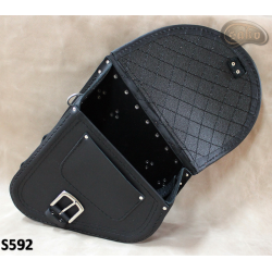 Sacoches Moto S592 REAL H-D SOFTAIL