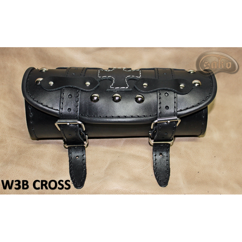 Kožená rolka W03 CROSS