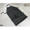 Welding/blacksmith protective apron F15