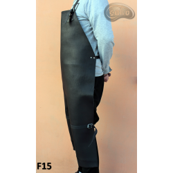 Welding/blacksmith protective apron F15