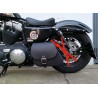Brašna S76 SKULL H-D SPORTSTER bez držáku