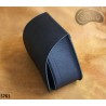 LEATHER SADDLEBAG S761 CROCODILE H-D DYNA without bracket