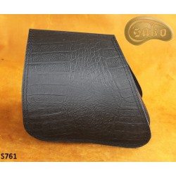 Brašna S761 KROKODÝL H-D DYNA bez držáku