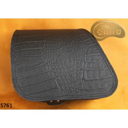 Brašna S761 KROKODÝL H-D SPORTSTER bez držáku