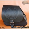 Sacoches Moto S762 H-D SPORTSTER sans support