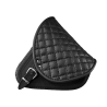LEATHER SADDLEBAG S90 H-D SOFTAIL without drink holder