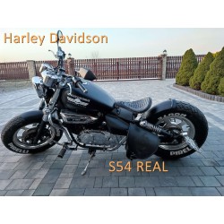 Brašna S54 CROSS H-D SOFTAIL