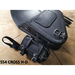 Brašna S54 CROSS H-D SOFTAIL