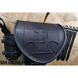 Brašna S54 CROSS H-D SOFTAIL