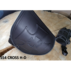 Brašna S54 CROSS H-D SOFTAIL