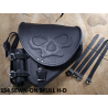 Brašna S54 SEWN-ON SKULL H-D SOFTAIL