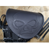 Brašna S54 SEWN-ON SKULL H-D SOFTAIL