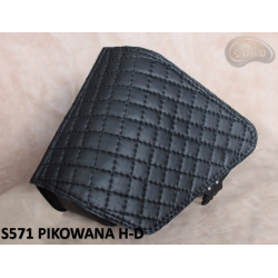 Brašna S571 QUILTED H-D Sportster