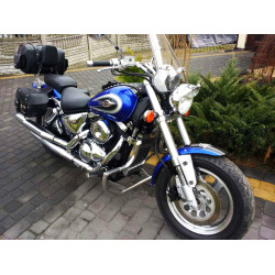 Protection anti-choc CUSTOM YAMAHA VZ 800 Marauder las do ’04 r. Desperado