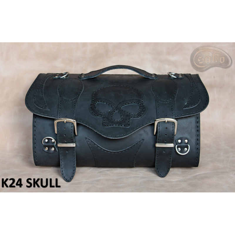 Roll Bag K24 SKULL