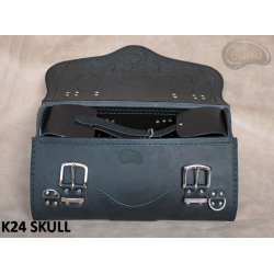 Kufr K24 SKULL