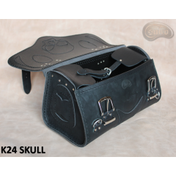 Kufr K24 SKULL