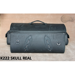 Coffre Moto K222 CRÂNE REAL
