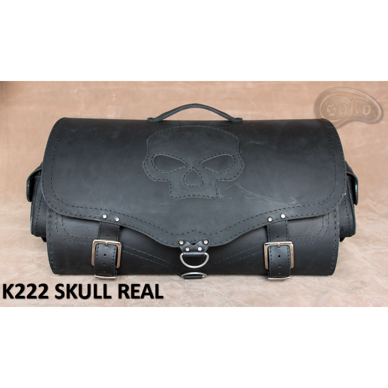 Kufr K222 Skull REAL