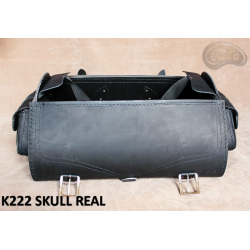 Coffre Moto K222 CRÂNE REAL