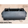Coffre Moto K222 CRÂNE REAL
