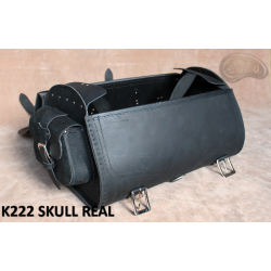 Coffre Moto K222 CRÂNE REAL