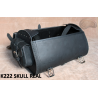 Coffre Moto K222 CRÂNE REAL