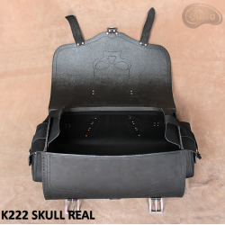 Kufr K222 Skull REAL