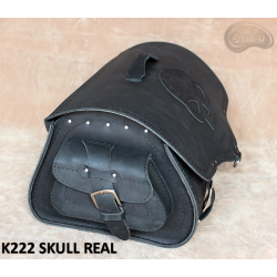 Kufr K222 Skull REAL