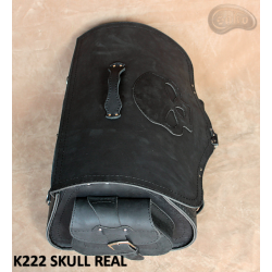 Kufr K222 Skull REAL