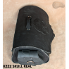 Coffre Moto K222 CRÂNE REAL
