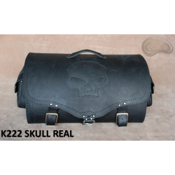 Coffre Moto K222 CRÂNE REAL