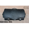 Coffre Moto K222 CRÂNE REAL