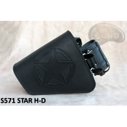 Brašna S571 STAR H-D Sportster