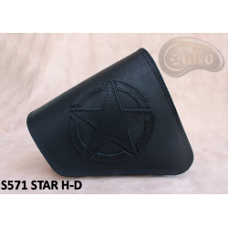 Brašna S571 STAR H-D Sportster