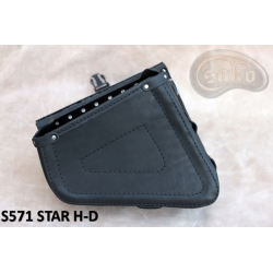 Brašna S571 STAR H-D Sportster