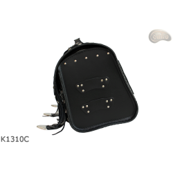 Kufr K1310 se zámkem a překryvy