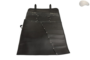 Taška / pouzdro na nůž  BLACK MATTE (model 2)